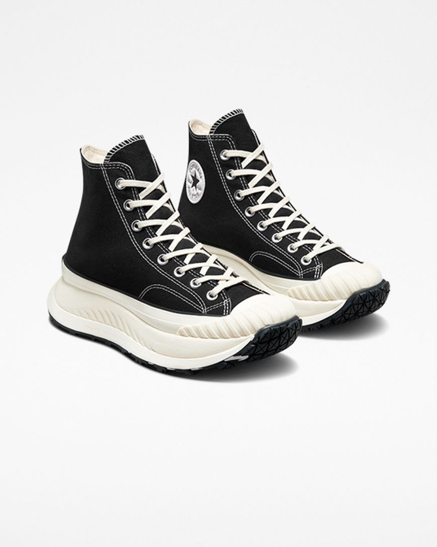 Women's Converse Chuck 70 AT-CX High Top Shoes Black | AU 65348R